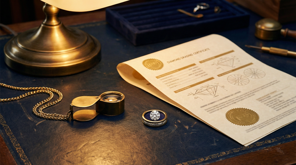 IGI vs. GCAL: understanding diamond certification