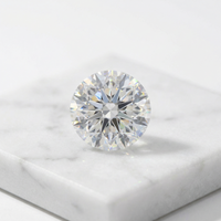 The Signature — 2.5 Carat Round Brilliant Diamond - Image 1