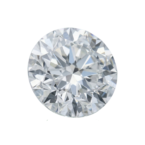 The Classic — 1 Carat Round Brilliant Diamond